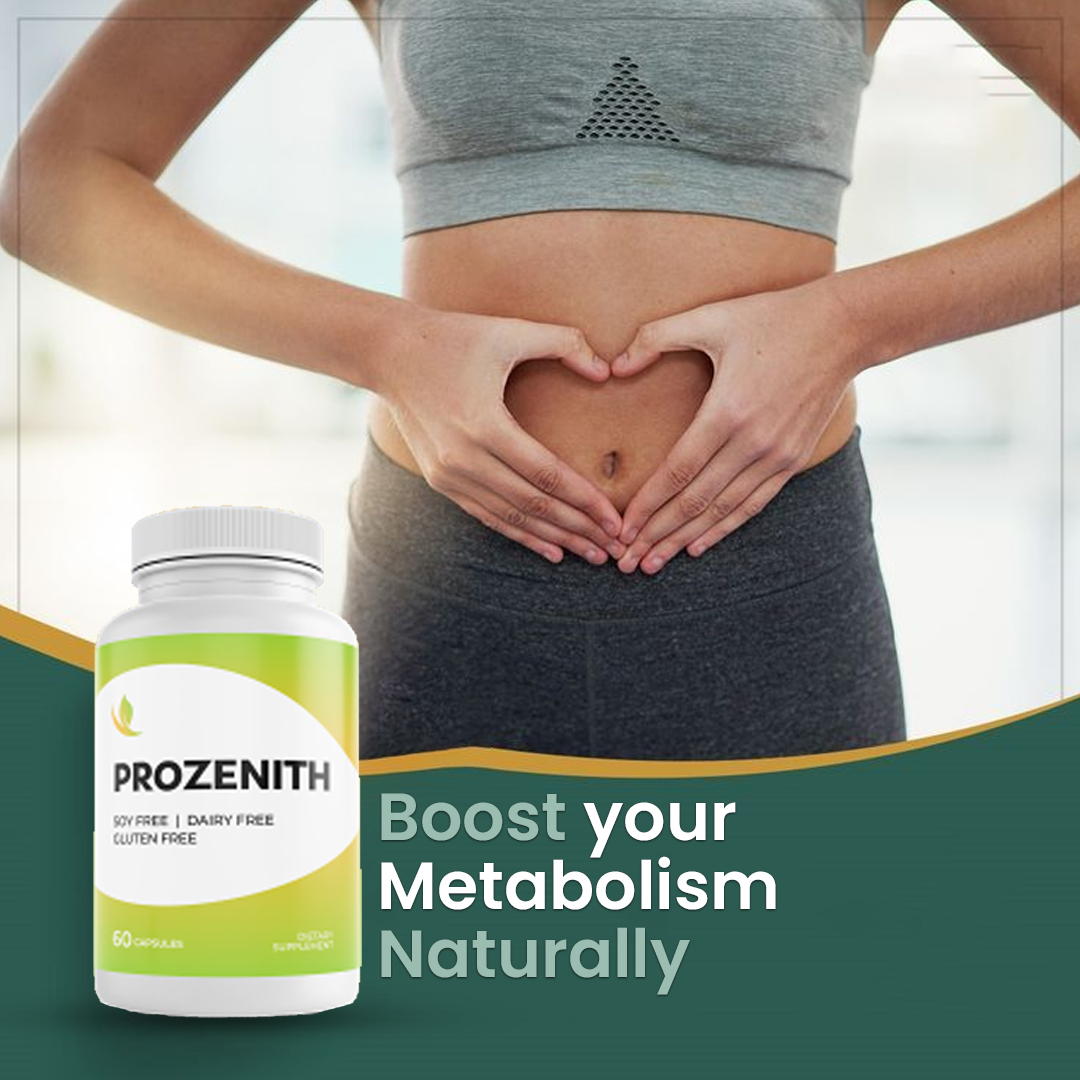 Prozenith Transform Your Body